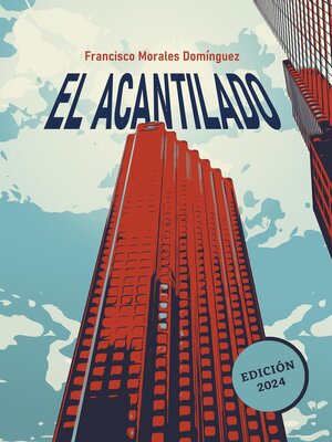 cover image of El acantilado